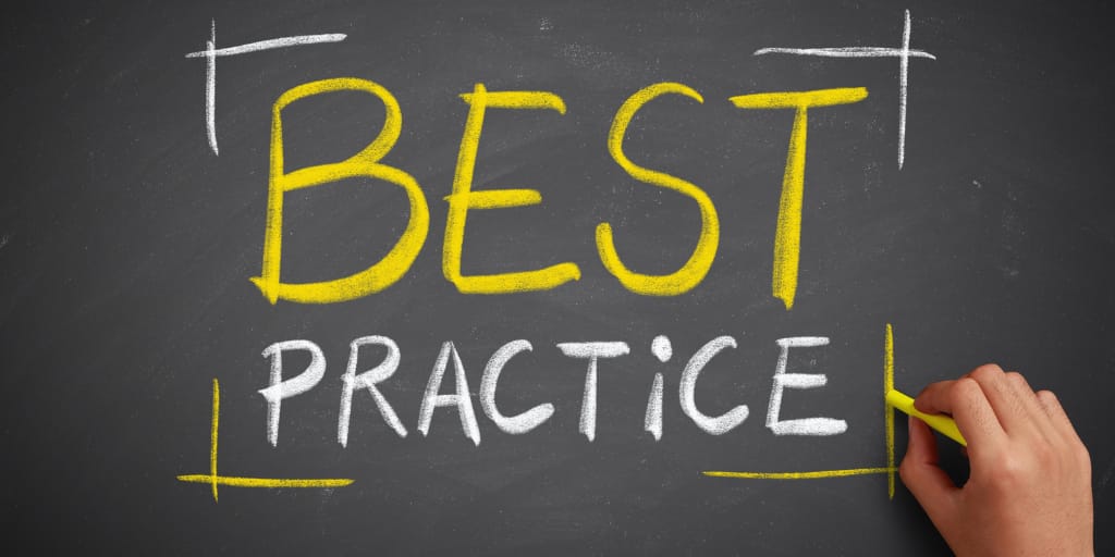 Tem Best Practices - Test Environment Management