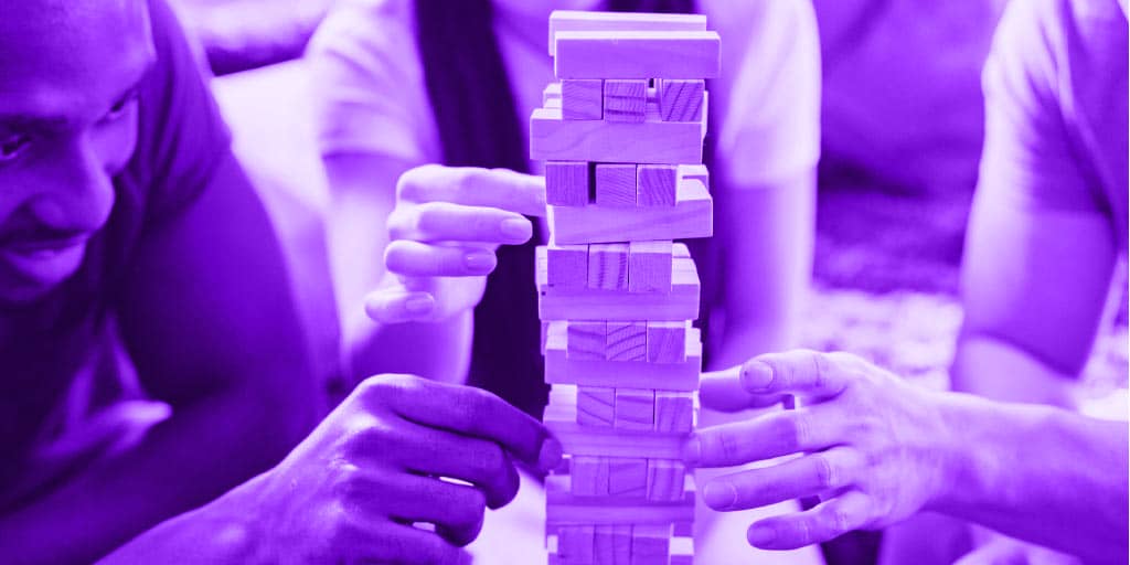 Apwide Test Environment Jenga