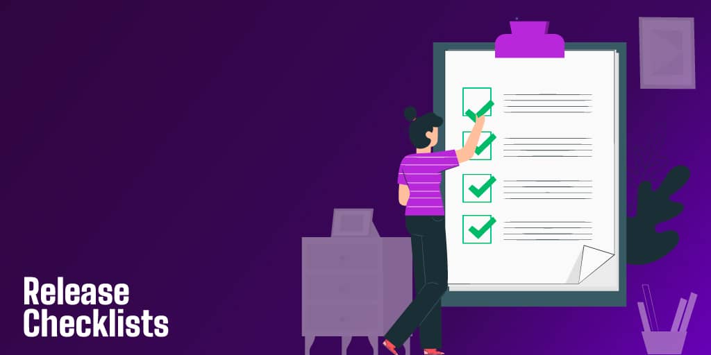 Apwide Release Checklists