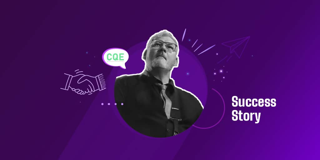Cqe - Success Story - Test Environment Challenges