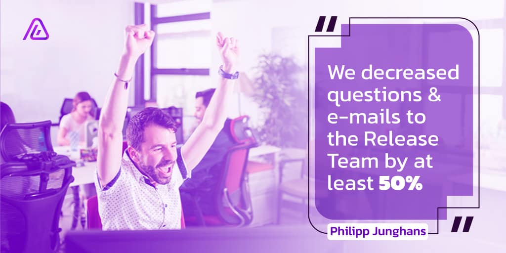 Swiss Re Halves Release Management Team’S Support Time | Apwide Golive Release Management Apwide Golive Swiss Re Study Case