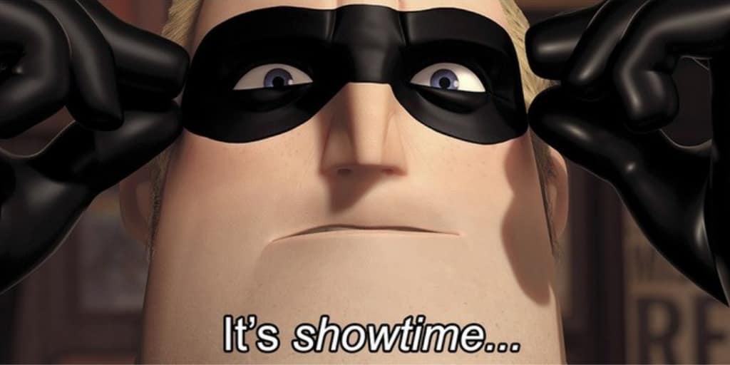 Showtime - Don'T Fail Your Demo