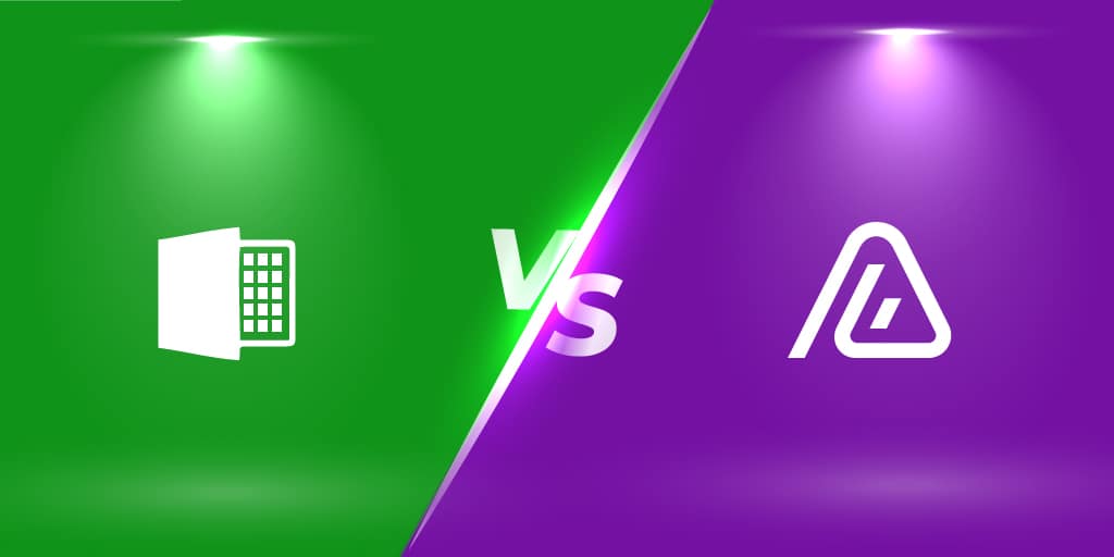 Spreadsheet Vs Golive