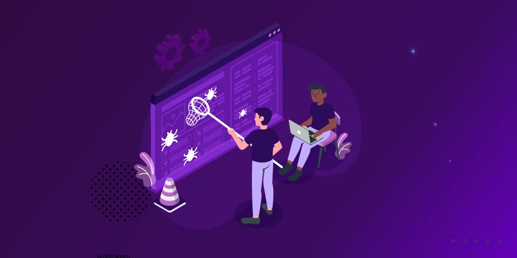 Catching Bugs Test Environment Management