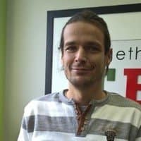 Peter F, Software Developer, Precognox