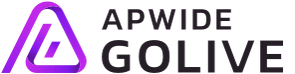 Apwide Golive Logo