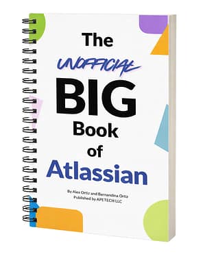 Cover_Big Book Of Atlassian Big Book Of Atlassian - Apwide Ebook