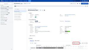 Trigger Deployment on an Environment with Golive for Jira