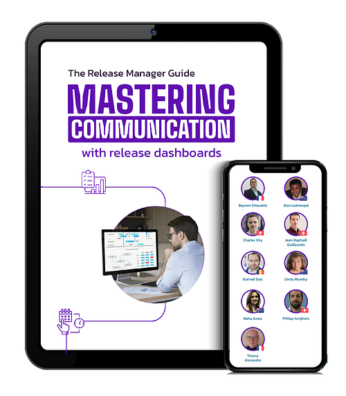 Apwide Ebook Mastering Communication With Release Dashboards