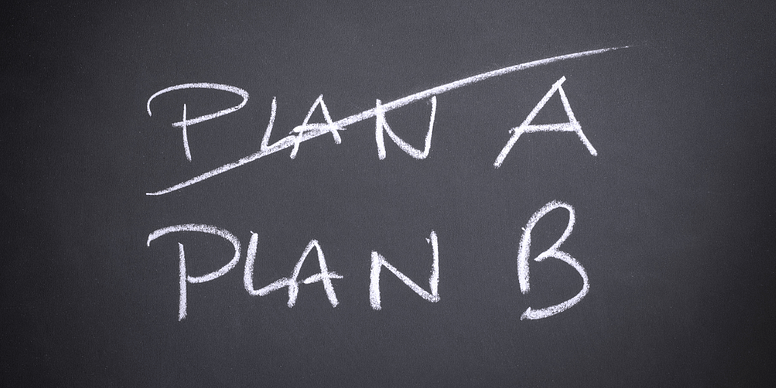 Plan B - Contingency Plan
