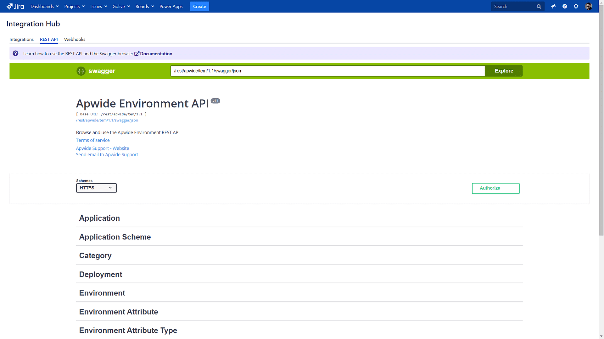 Golive Rest Api Made Easy With Swagger And Openapi