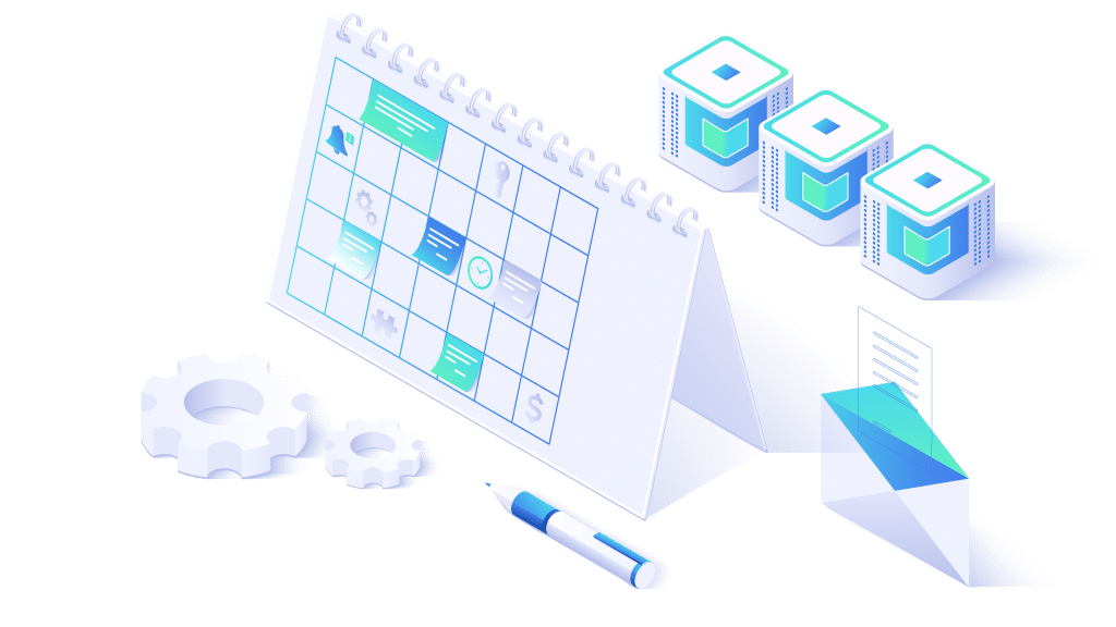 Schedule Your Test Environments