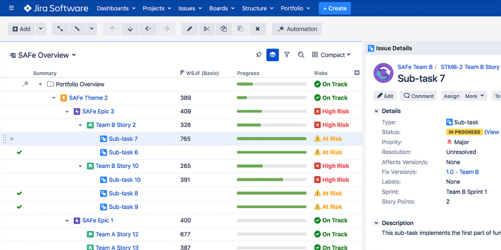 Structure: Project Management At Scale Project Management At Scale With Structure