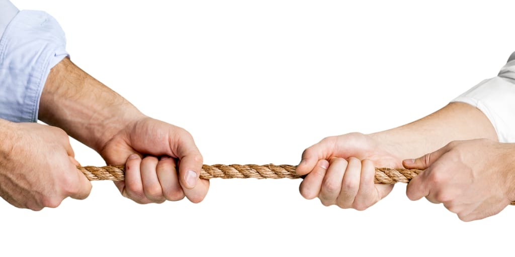 Test Environments Conflict Management