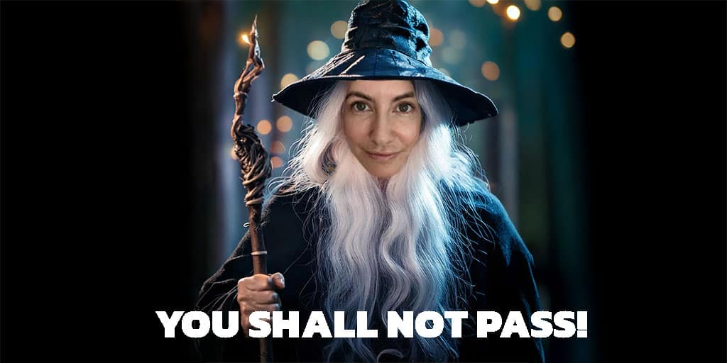 Chrissy_Meme Chrissy Clements Meme Gandalf