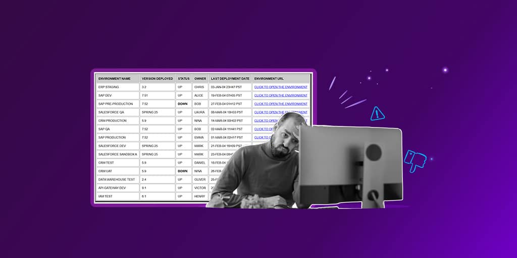 Success Story - Scott King - Managing Environments Without Jira