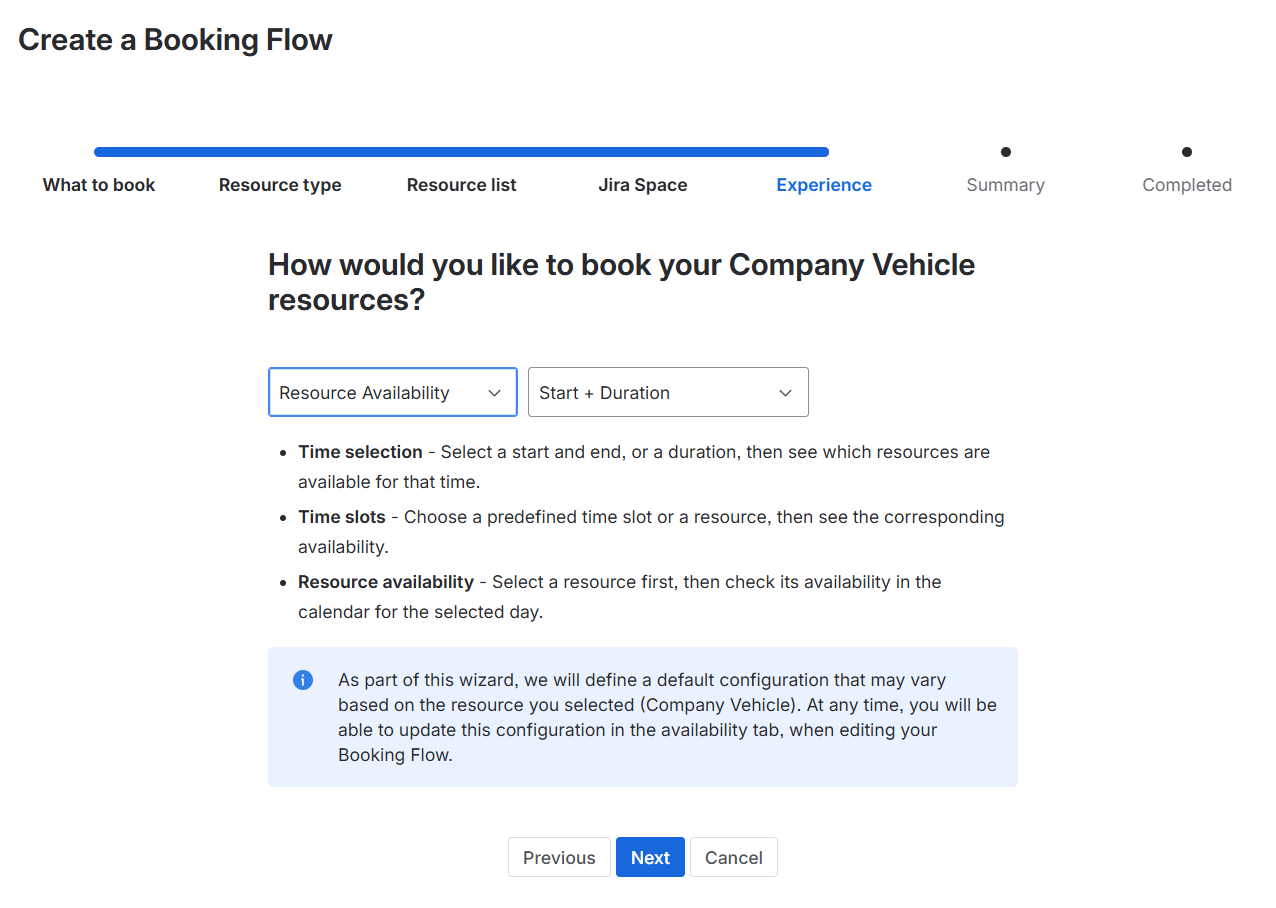 Create A Reservation System In Jira And Jsm