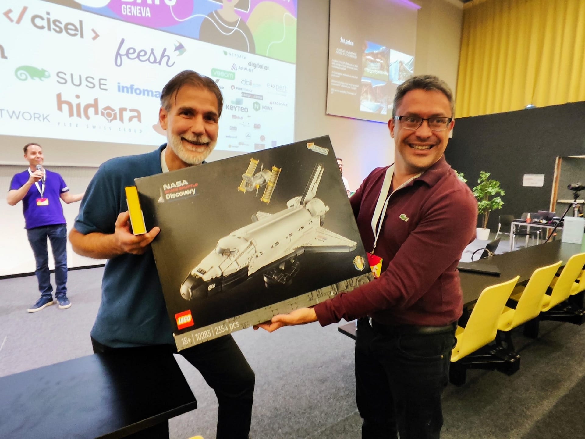 Devops Days Geneva 2024