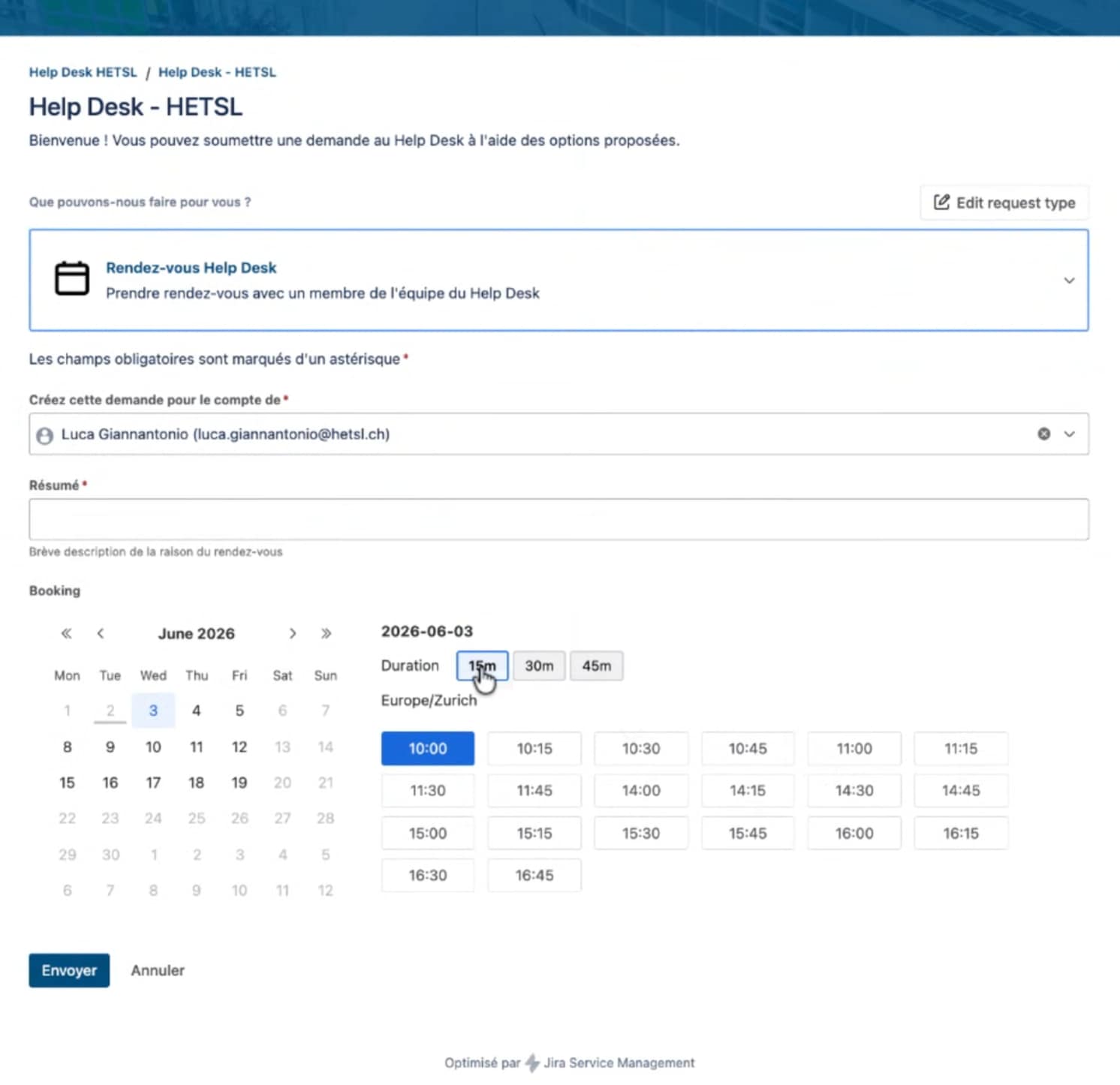 Help Desk Jsm Request For Appointment Bookings Help Desk Jsm Request For Appointment Bookings