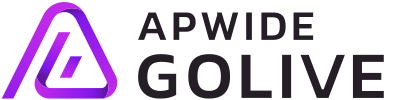 Apwide Golive Logo