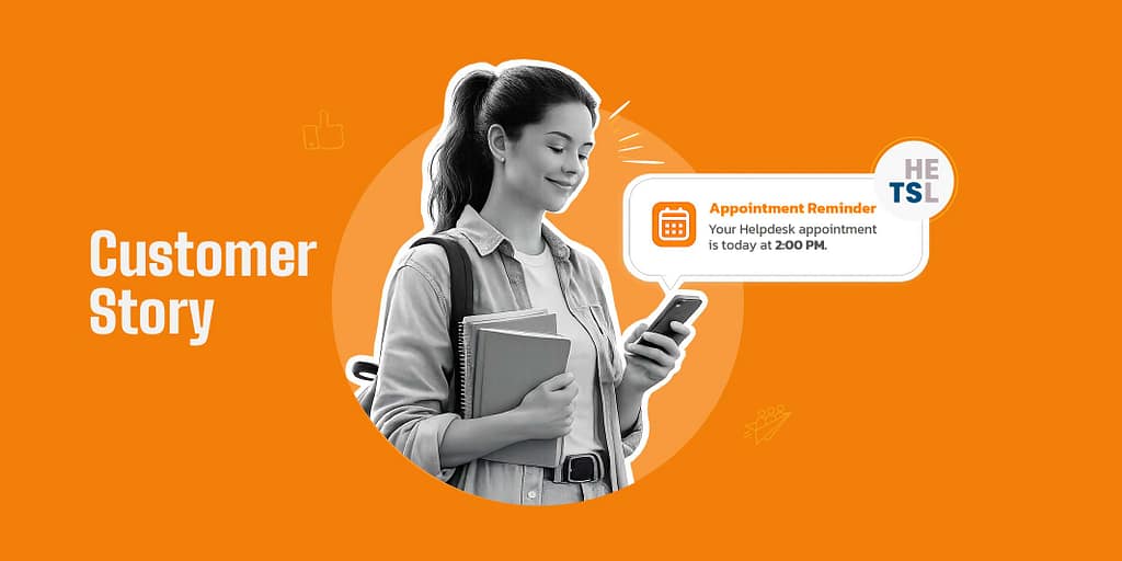Success Story: How Hetsl Cut Help Desk No-Shows By 50% With Apwide Booking | Apwide Golive Hetsl Success Story