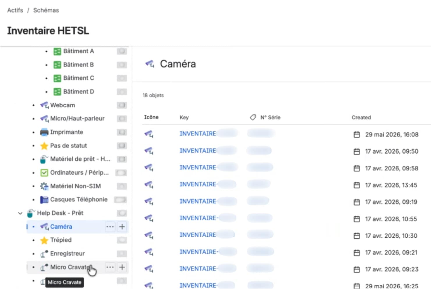 Hetsl Equipment Stored In Jira Assets Hetsl Equipment Stored In Jira Assets