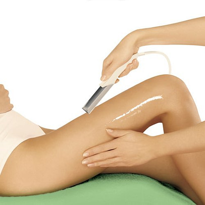 Resin hair removal, less painful than wax resin hair removal