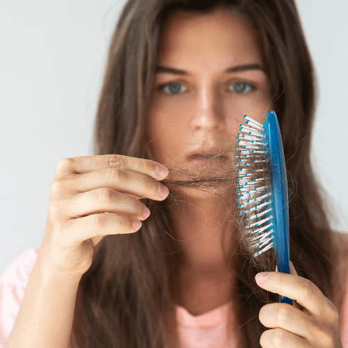 Процедура микронидлинга - восстановление роста волос