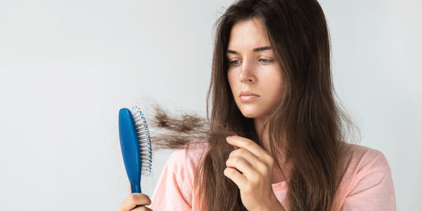 Stimulation of hair regrowth Lausanne